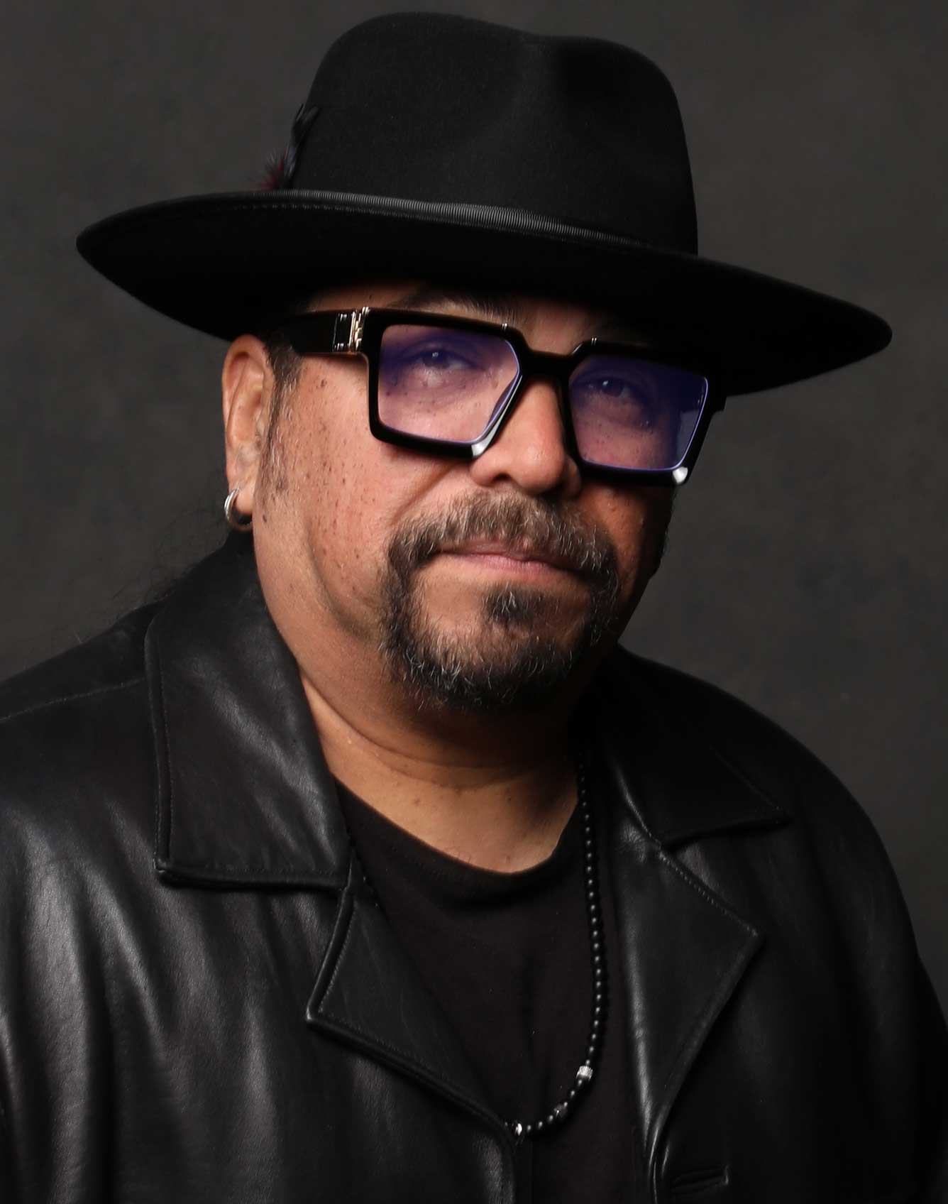 Mark Meza, Vocals / Percussion